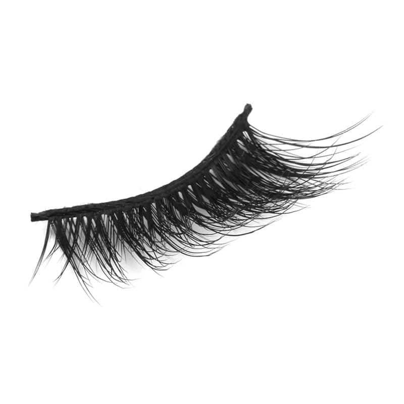 2022 New Arrival 3/4 Half Corner Handmade Lashes