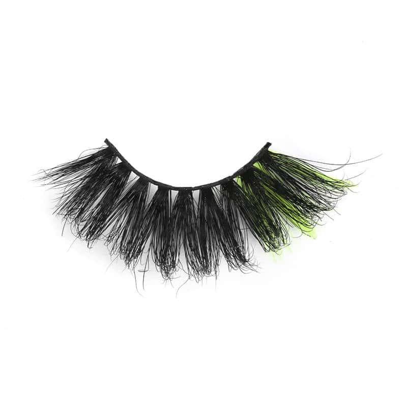 CM02 25MM Colorful Eyelashes