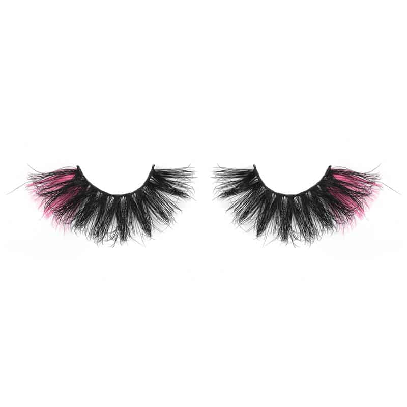 CM03 Pink Lash