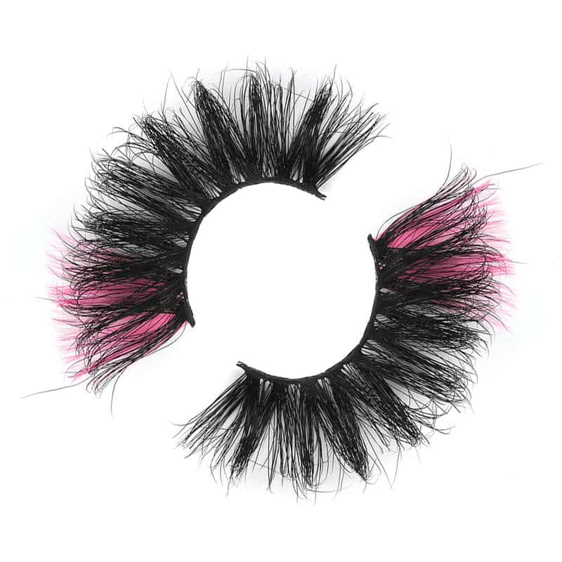 CM03 Pink Lash