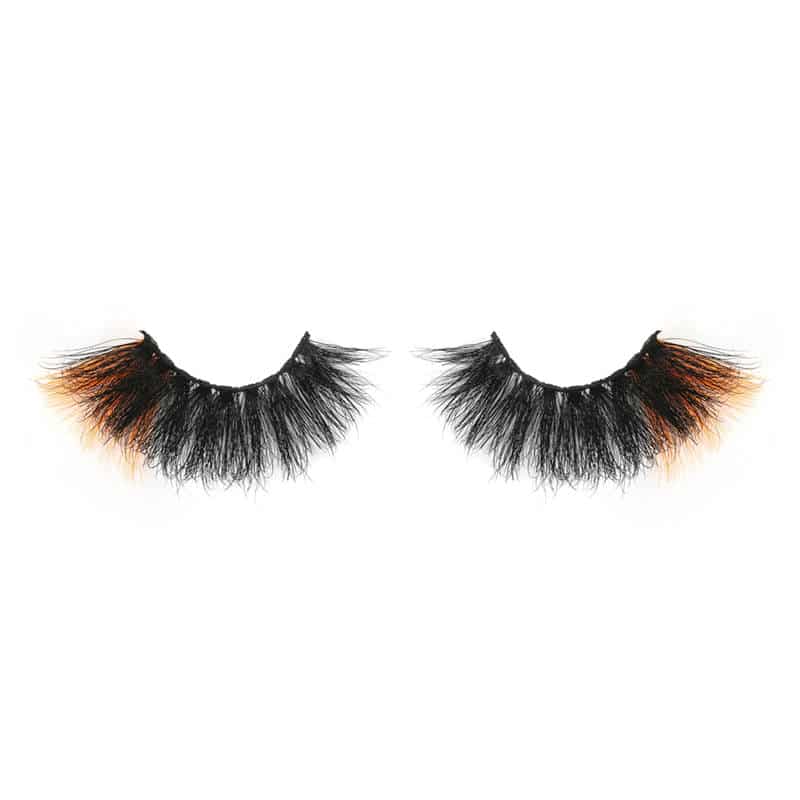 CM04 Lashes with Color