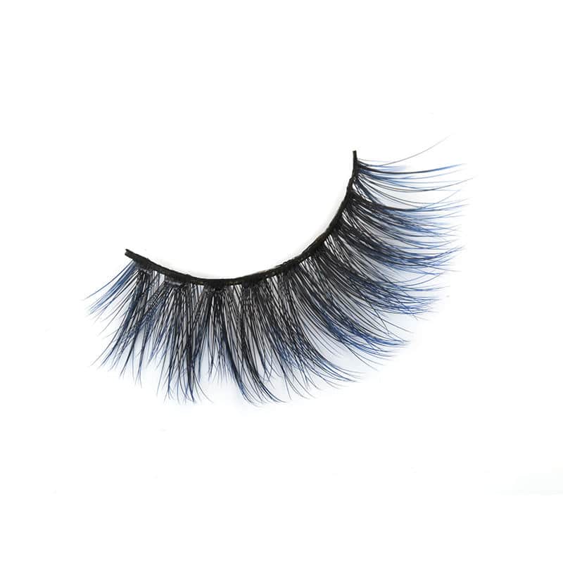 CF1 3D Private Label Color False Lashes