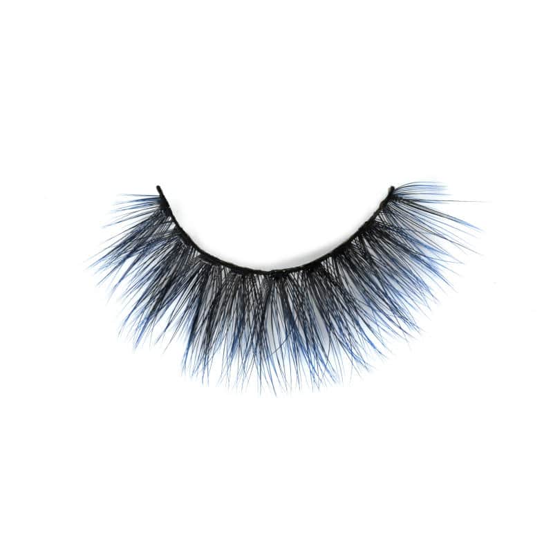 CF1 3D Private Label Color False Lashes