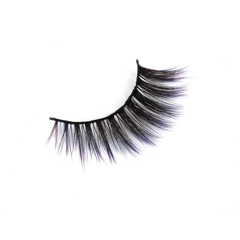 CF8 Lashes with Color