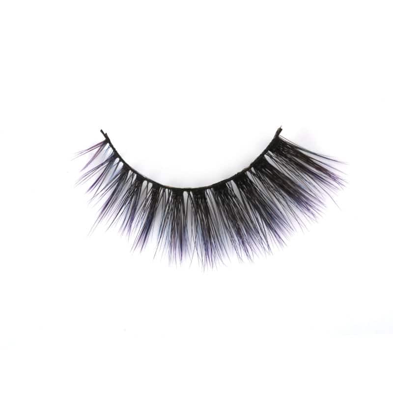 CF8 Lashes with Color