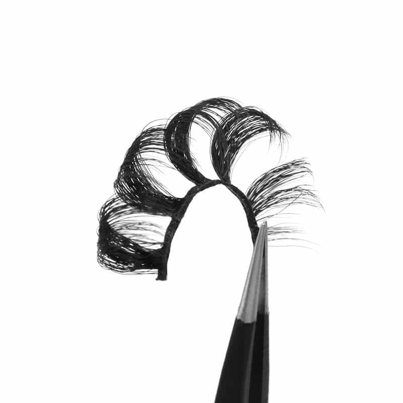 Russian Strip Eye Lashes Wholesale QW305