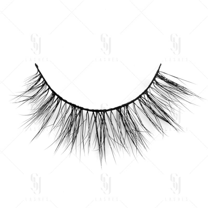 New Arrival Cashmere Silk Lashes LUX 3D