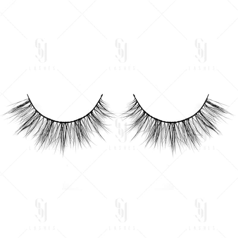 New Arrival Cashmere Silk Lashes LUX 3D