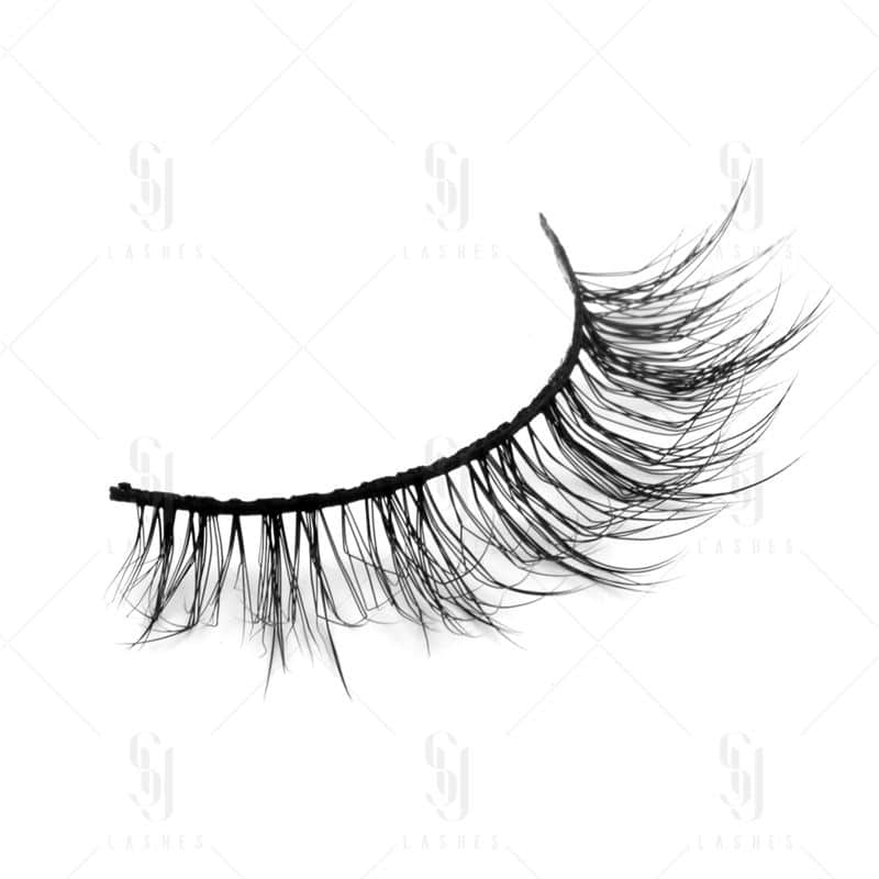 New Arrival Cashmere Silk Lashes LUX 3D