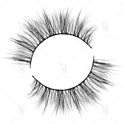 New Arrival Cashmere Silk Lashes LUX 3D