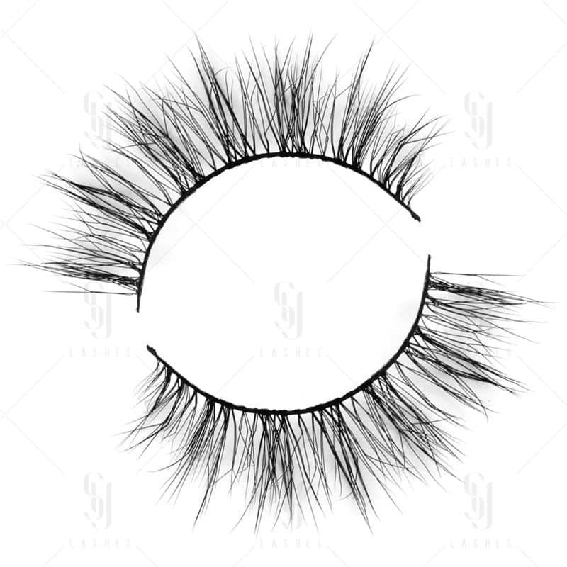 New Arrival Cashmere Silk Lashes LUX 3D