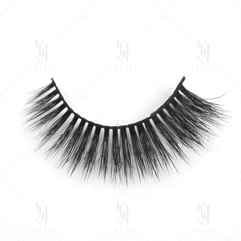 New Lashes 2023 Cashmere 3D Silk Lashes LUX