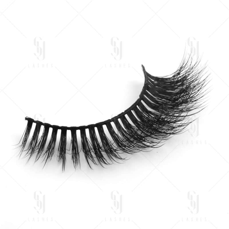 New Lashes 2023 Cashmere 3D Silk Lashes LUX