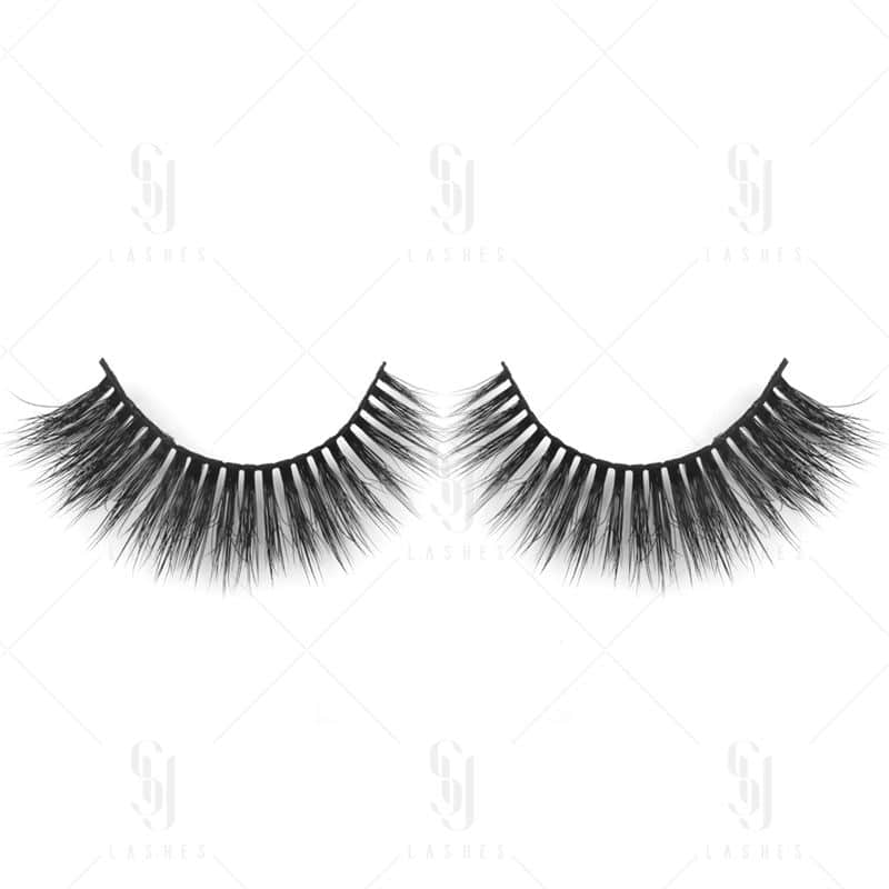 New Lashes 2023 Cashmere 3D Silk Lashes LUX