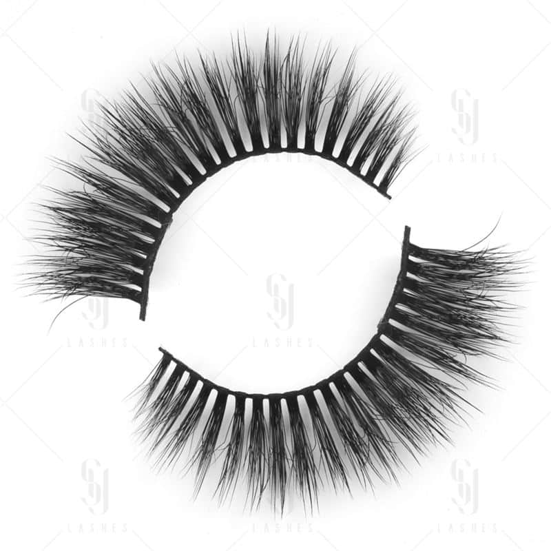 New Lashes 2023 Cashmere 3D Silk Lashes LUX