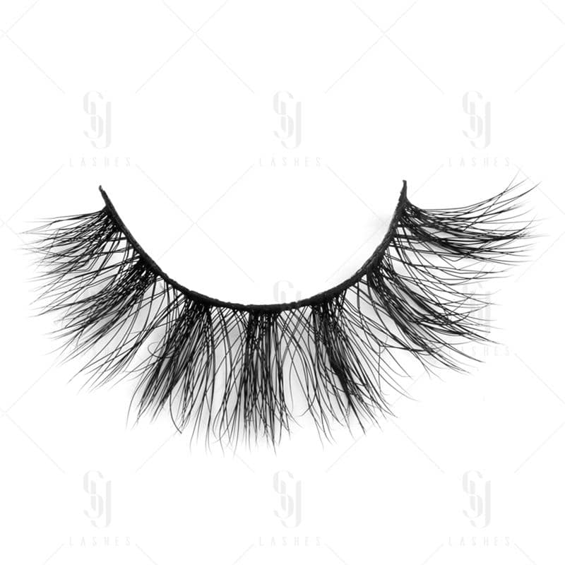 3D LUX Cashmere Silk Lashes