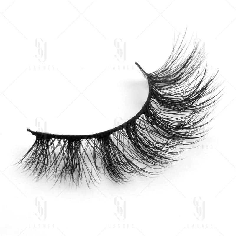 3D LUX Cashmere Silk Lashes