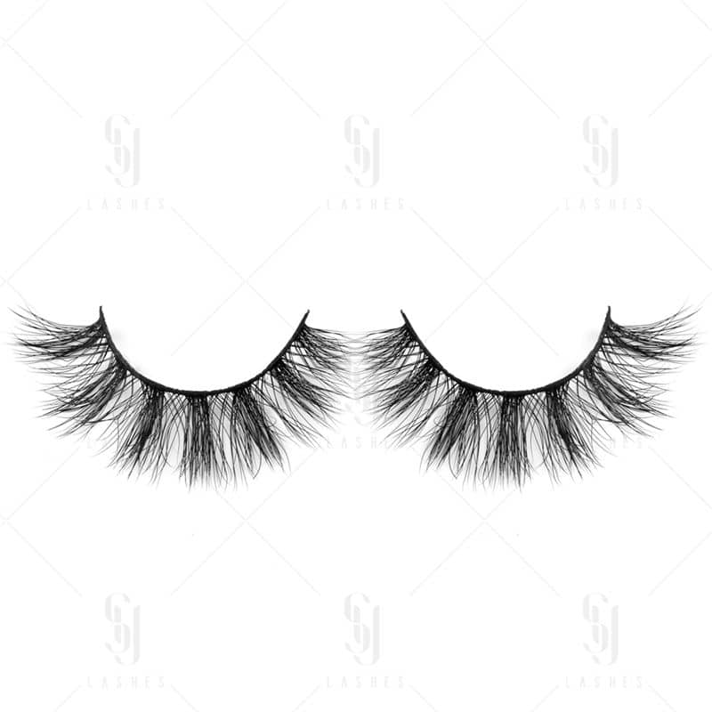 3D LUX Cashmere Silk Lashes