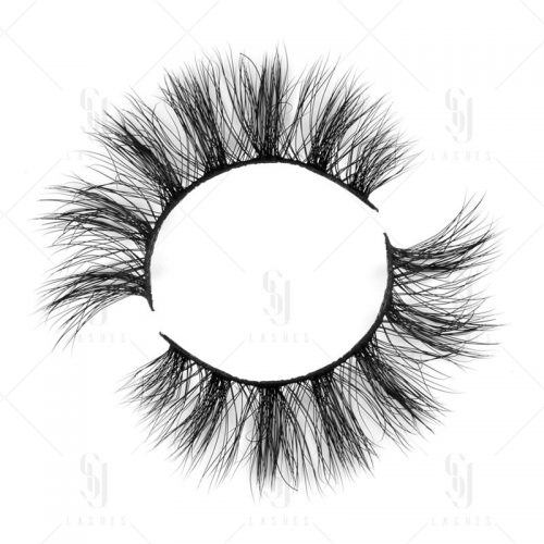 3D LUX Cashmere Silk Lashes