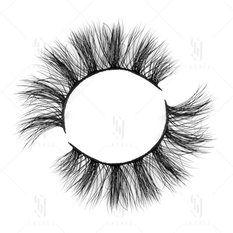 3D LUX Cashmere Silk Lashes