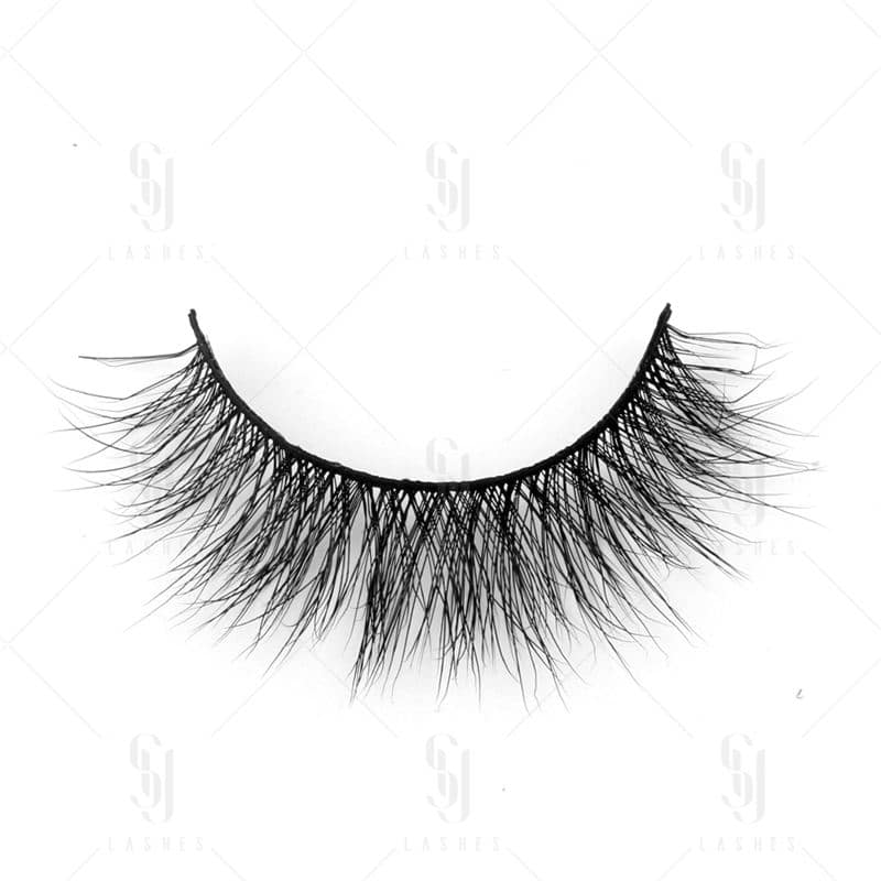 LUX 3D Silk Cashmere Lashes