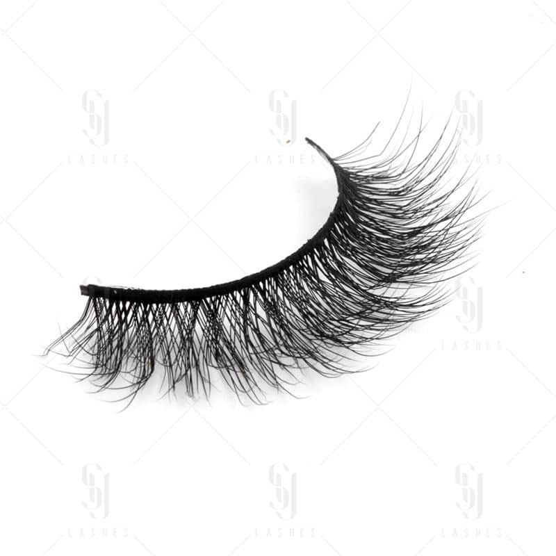 LUX 3D Silk Cashmere Lashes