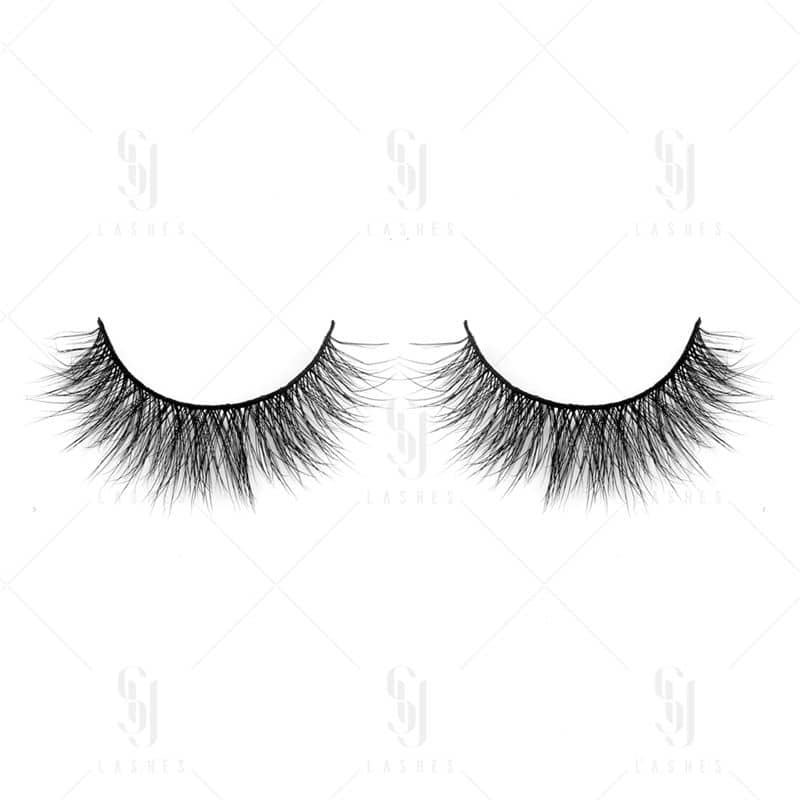 LUX 3D Silk Cashmere Lashes