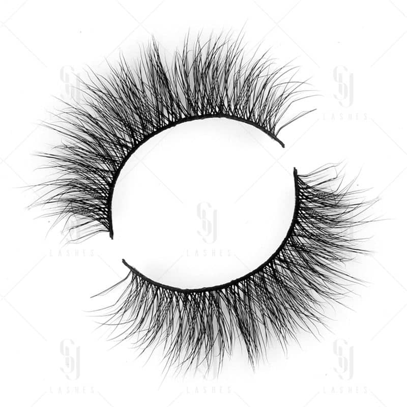 LUX 3D Silk Cashmere Lashes