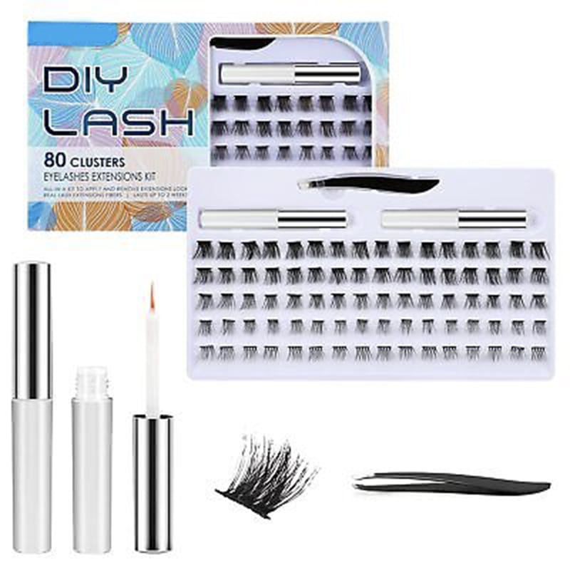 Best Diy Eyelash Extensions