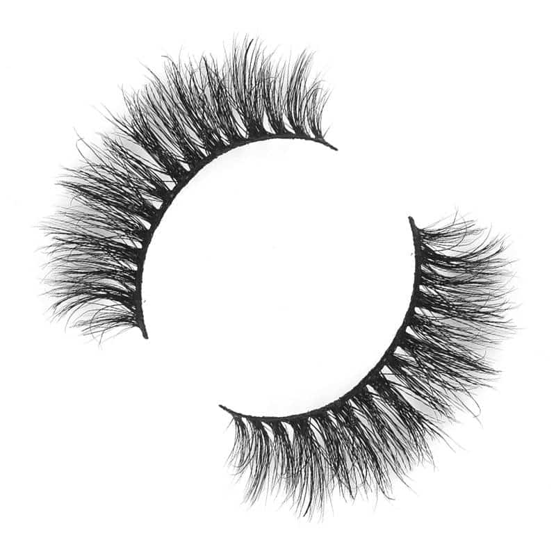 MINK LASHES NATURAL -PM02