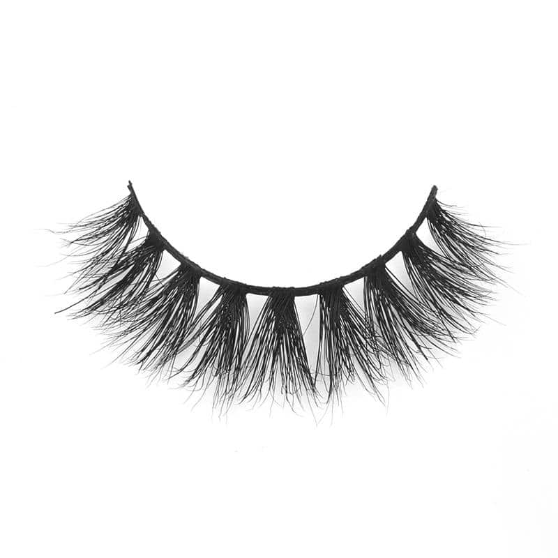 SHORT MINK EYELASHES -PM03