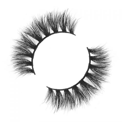 SHORT MINK EYELASHES -PM03