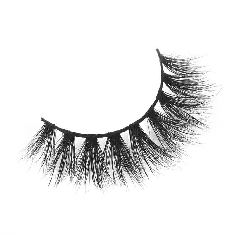 SHORT MINK EYELASHES -PM03