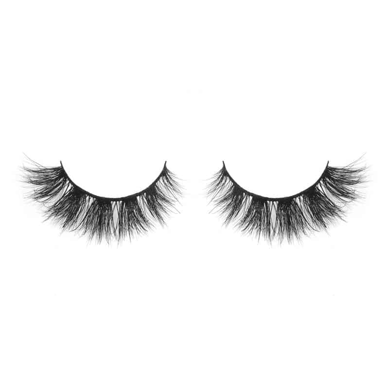 3D MINK FALSE EYELASHES BULK -PM04