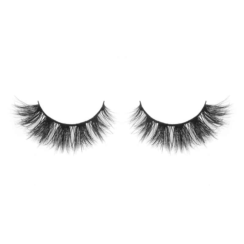 3D MINK FALSE EYELASHES BULK -PM04