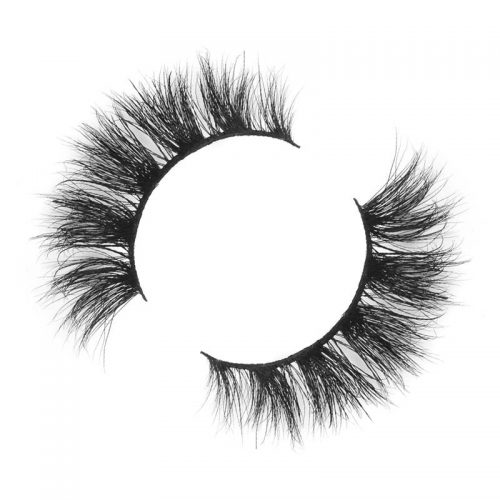 3D MINK FALSE EYELASHES BULK -PM04