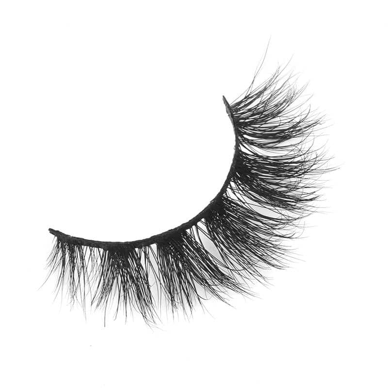 3D MINK FALSE EYELASHES BULK -PM04