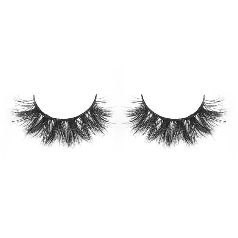 100% HANDMADE MINK LASHES -PM05