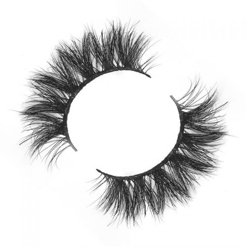100% HANDMADE MINK LASHES -PM05