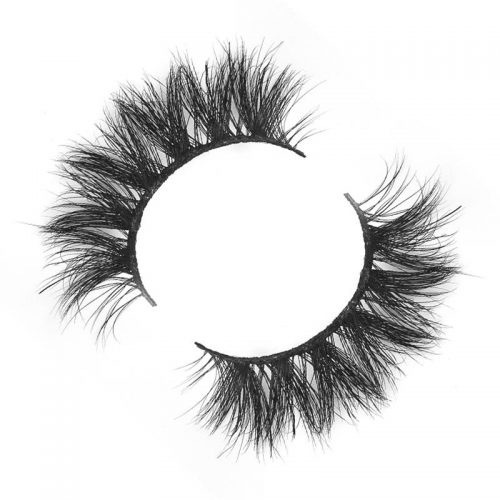 100% HANDMADE MINK LASHES -PM05