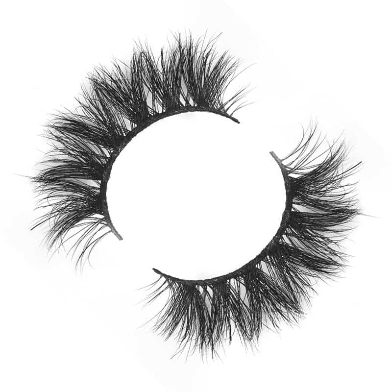 100% HANDMADE MINK LASHES -PM05