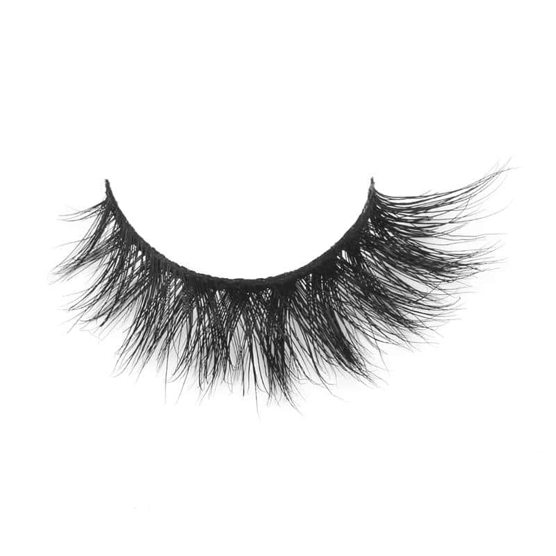 MINK FLUFFY EYELASHES -PM06