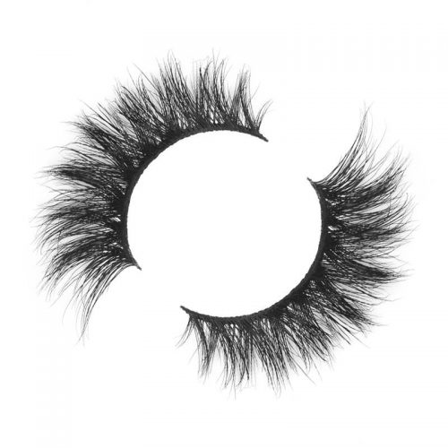 MINK FLUFFY EYELASHES -PM06