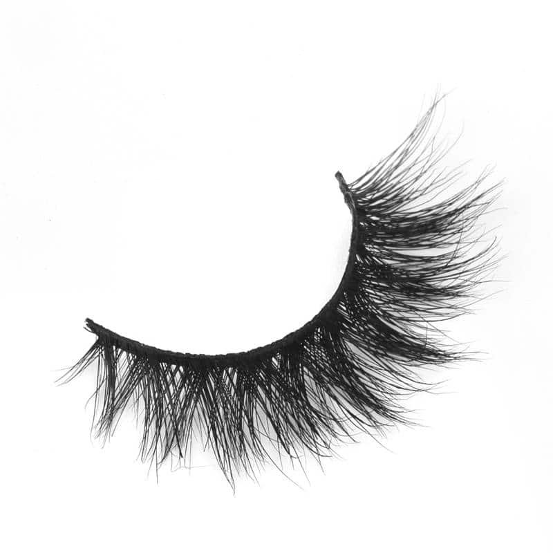 MINK FLUFFY EYELASHES -PM06