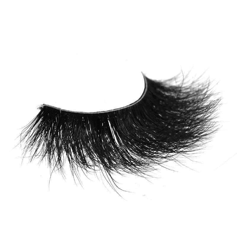 3D REAL MINK LASHES WHOLESALE -Q001