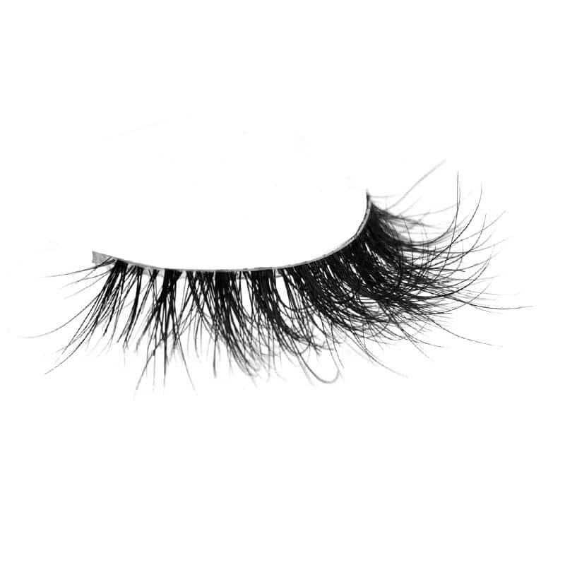 MINK FALSE LASHES VENDOR -Q016