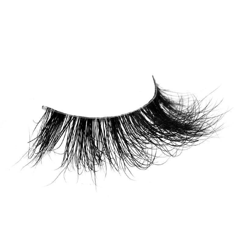 3D MINK LASHES BULK -Q027