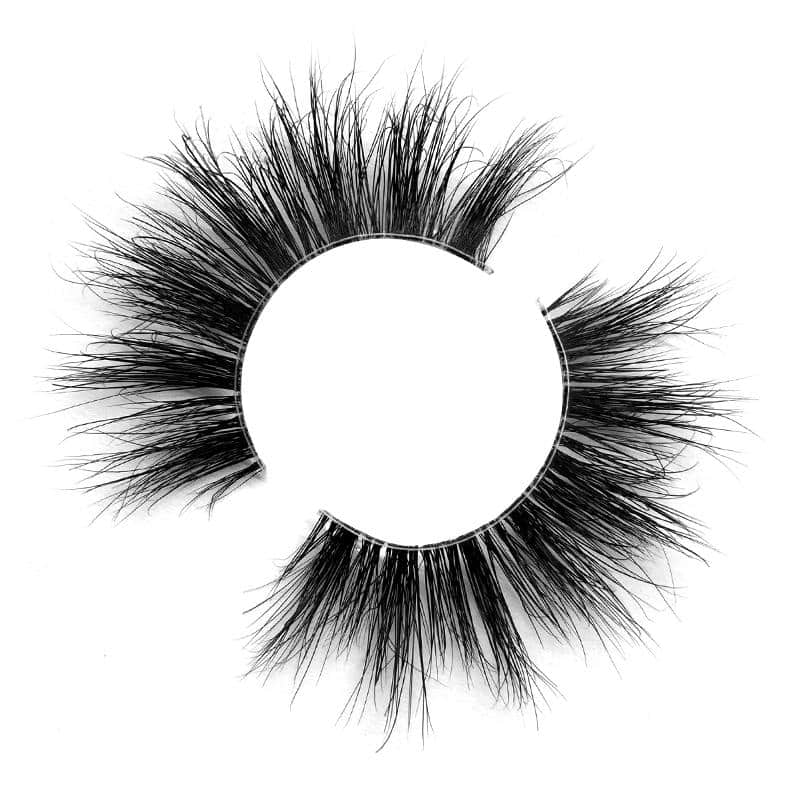 3D MINK LASHES BULK -Q027