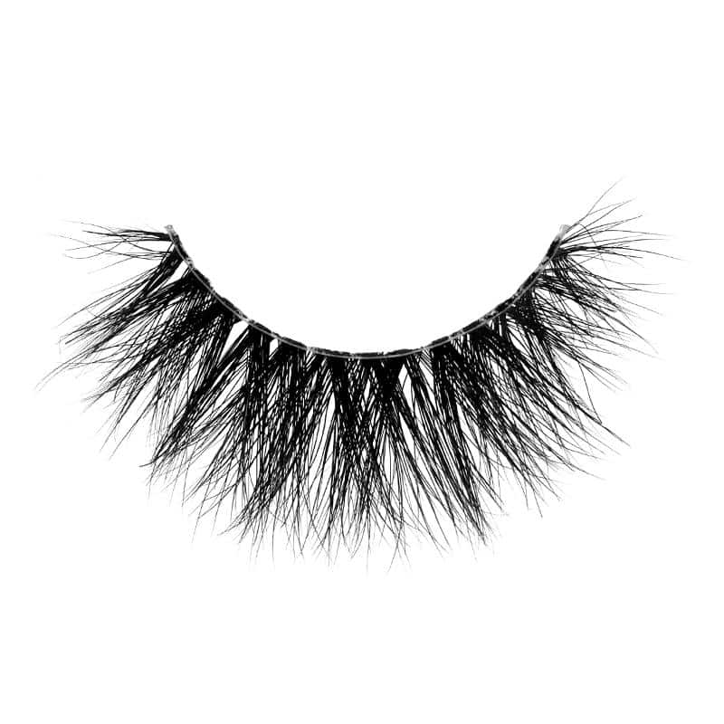 MINK FALSE EYELASHES -Q036