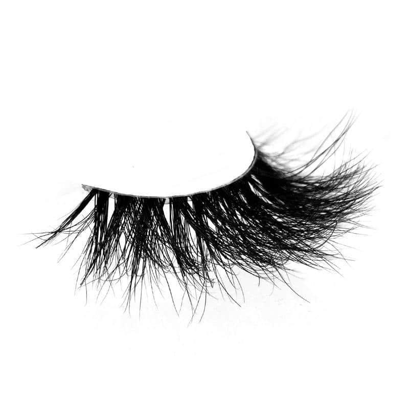 MINK FALSE EYELASHES -Q036